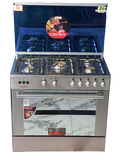 Crown 34-G Cooking Range 5 Burner 34Inch