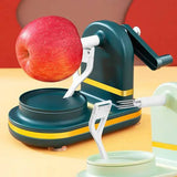 Automatic Potato Apple π Fruit Table Peeler with Box