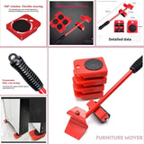 Furniture Mover Tool