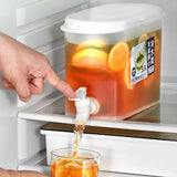 2500ML Fridge Water Cooler with Faucet