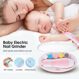 Nail Trimmer , Manicure Machine