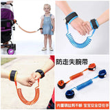 Anti Lost Child Lock | Baby Child Anti Lost Wrist Link Safety Harness Strap Hand Belt Band