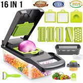 16 in 1 Vegetable Cutter