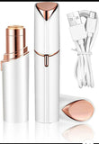 Rechargeable Flawless Upper Lips Hair Remover, Eyebrow Trimmer