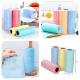 50 Sheet Reusable Tissue Big Size