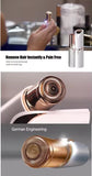 Rechargeable Flawless Upper Lips Hair Remover, Eyebrow Trimmer