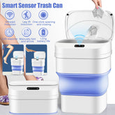 foldable Sensor Dustbin