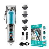 Daling Full Transparent Body Hair Cutting Machine, Cordless Shaver Trimmers
