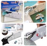 Handy Stitch Handheld Sewing Machine - Portable Sewing Machine