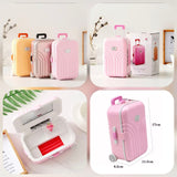 Cute Mini Suitcase shape box