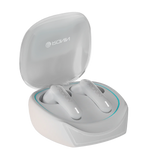 Ronin R-520 Earbuds - Bluetooth V5.3 - Upto 7 hours play time wireless earbuds - IPX4 water-resistant - Active Gaming mode - ENC touch control earbuds (Copy)