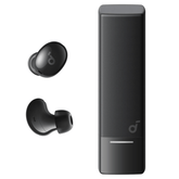 Soundcore A30i by Anker, Smart Noise Cancelling Earbuds, Lipstick-Shaped Stylish Design, Tiny, Lightweight Comfort, Clear Sound, IP54, 15H Playtime in ANC Mode, Wireless Earbuds, Bluetooth 5.4