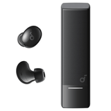 Soundcore A30i by Anker, Smart Noise Cancelling Earbuds, Lipstick-Shaped Stylish Design, Tiny, Lightweight Comfort, Clear Sound, IP54, 15H Playtime in ANC Mode, Wireless Earbuds, Bluetooth 5.4
