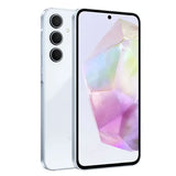 Samsung Galaxy A35 RAM 8 GB ROM 256 GB Front Camera 13 MP Back Camera 50 MP + 8 MP + 5 MP Battery Type 5000 mAh - PTA Approved