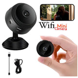 A9 Mini Wireless Magnetic Wifi Camera