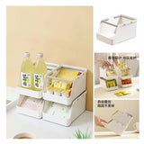 Multipurpose Table Kitchen/Stationery Handle Basket (one)