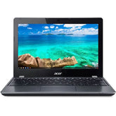 Acer | C740 | 256GB Storage | 4GB RAM | 11.6 Inches Display | Play Store or Windows Supported | Android Apps Supported | Chromebook (Refurbished With Original Charger Included _ Without Box)