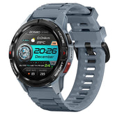 MIBRO SMART WATCH GS ACTIVE GREY DUAL STRAP