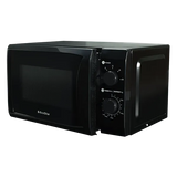 EcoStar Microwave Oven EM-2023BSM - 20 Ltr (Black or White Random Color)