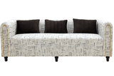 Afghani Sofa Set - 5 Seater (Available on Easy Installments)