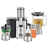 Anex AG-191 Deluxe Juicer Blender Grinder 4 in 1