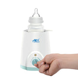 Anex AG-733EX Deluxe Baby Bottle Warmer