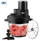 Anex AG-3113 Chopper with Vegetable Cutter