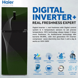 Haier HRF-458 IFGA/IFRA/IFPA Digital Inverter | (16CFT)