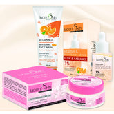 Lucent Cosmetics All in One Pack