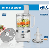 Anex Deluxe Chopper AG-3121