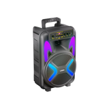 Login L-264 Ronaq | 8 inch Wireless Speaker 8” Woofer | 10W RMS | Up to 6 Hrs Playback