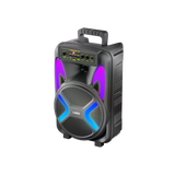 Login L-264 Ronaq | 8 inch Wireless Speaker 8” Woofer | 10W RMS | Up to 6 Hrs Playback