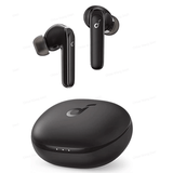 Soundcore by Anker Life P3 Noise Cancelling Wireless Bluetooth Earbuds, Black