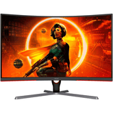 AOC CQ32G3SE 32" QHD 165Hz Curved Gaming Monitor