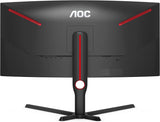 AOC CU34G3S 34" Curved Gaming Monitor 165Hz WQHD