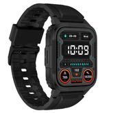 YOLO Arena Smartwatch - Black