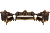Asmani Taj Sofa Set - 5 Seater (Available on Easy Installments)