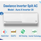 Dawlance Split Air Conditioner 1.5-Ton Aura X Inverter 30