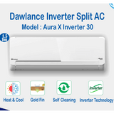Dawlance Split Air Conditioner 1.5-Ton Aura X Inverter 30