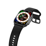 IMIKI SF1E Smartwatch 2.01'' Amoled Display With Bluetooth Calling