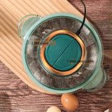 Electric Meat Chopper Stainless Steel Machine - 3L