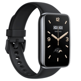 Xiaomi Band 7 Pro Smartwatch with GPS(Global Version), Health & Fitness Activity Tracker High-Res 1.64" AMOLED Screen, Heart Rate & SPO₂ Monitoring, 110+ Sports Modes, 12Day Battery Smart Watch, Black