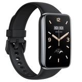 Xiaomi Band 7 Pro Smartwatch with GPS(Global Version), Health & Fitness Activity Tracker High-Res 1.64" AMOLED Screen, Heart Rate & SPO₂ Monitoring, 110+ Sports Modes, 12Day Battery Smart Watch, Black