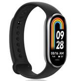 Xiaomi Mi Band 8 Smart Bracelet 1.62“ AMOLED Screen Heart Rate Blood Oxygen Bluetooth Sport Watch Fitness Traker Watch (Black)