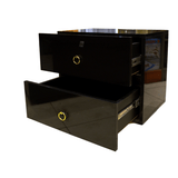 Black Diamond Bed Set (Available on Easy Installments)