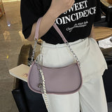 BRANDED MOON 🌙 STYLE CROSSBODY BAG - Design 1