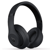 Beats Studio3 Wireless Noise Cancelling Over-Ear Headphones - Apple W1 Headphone Chip, Class 1 Bluetooth, 22 Hours of Listening Time, Built-in Microphone - Matte Black