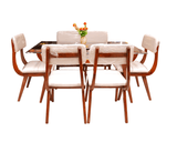 Tulip Dinning Table (Available on Easy Installments)
