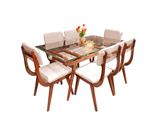 Tulip Dinning Table (Available on Easy Installments)