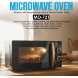 Bingo Microwave Oven 20Ltr - MO-721